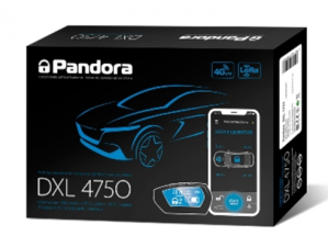 Pandora DXL 4750