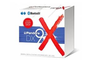 Pandora DX-9x бюджетная многофункциональная!