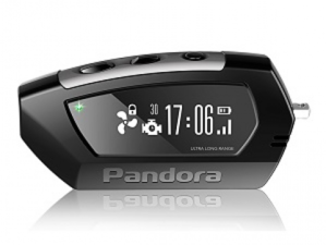 Брелок LCD D010 для Pandora DX 90