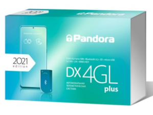 Pandora DX 4GL plus