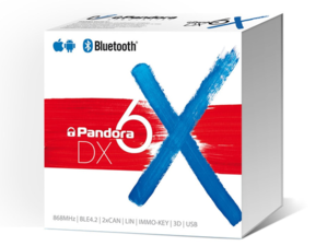 Pandora DX 6Х <br><span>Нет в наличии</span>