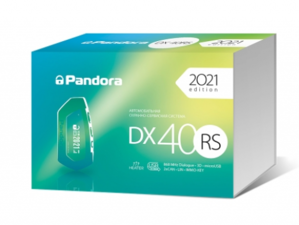 Pandora DX 40RS