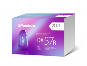 Pandora DX 57R