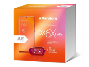 Pandora DX 6X Lora