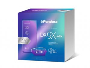 Pandora DX 9X Lora