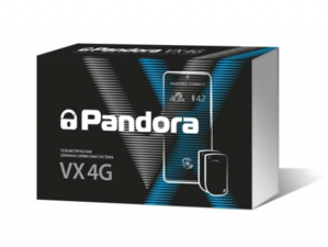 Pandora VX-4G