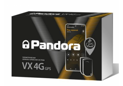Pandora VX-4G GPS v2