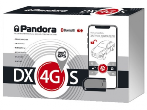 Pandora DX 4GS
