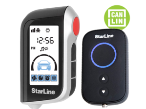 StarLine A93 2CAN+2LIN