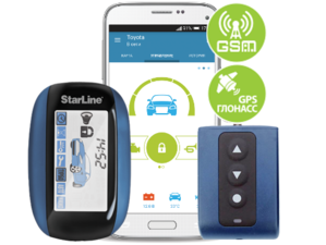 StarLine B94 GSM GPS <br><span>Снята с производства</span>