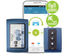 StarLine D94 GSM GPS <br><span>Снята с производства</span>