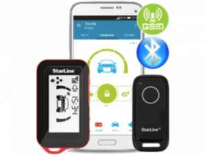 StarLine E96 BT GSM GPS 2CAN+4LIN