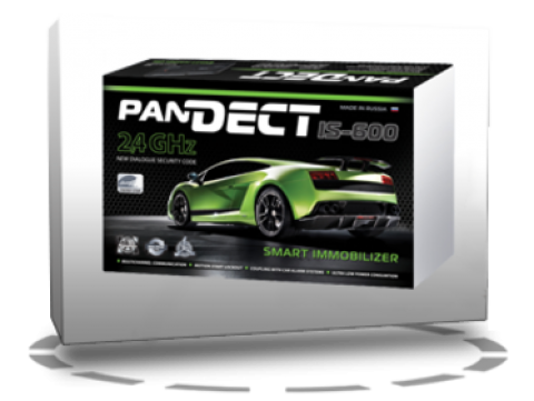Иммобилайзер Pandect IS600