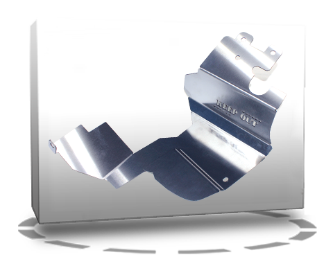 Защитная пластина аккумулятора от сброса питания для автомобилей RAV-4 2014-2017 года выпуска.