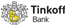 Тинькоff лого