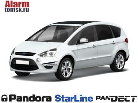 Сигнализации для Ford S-MAX